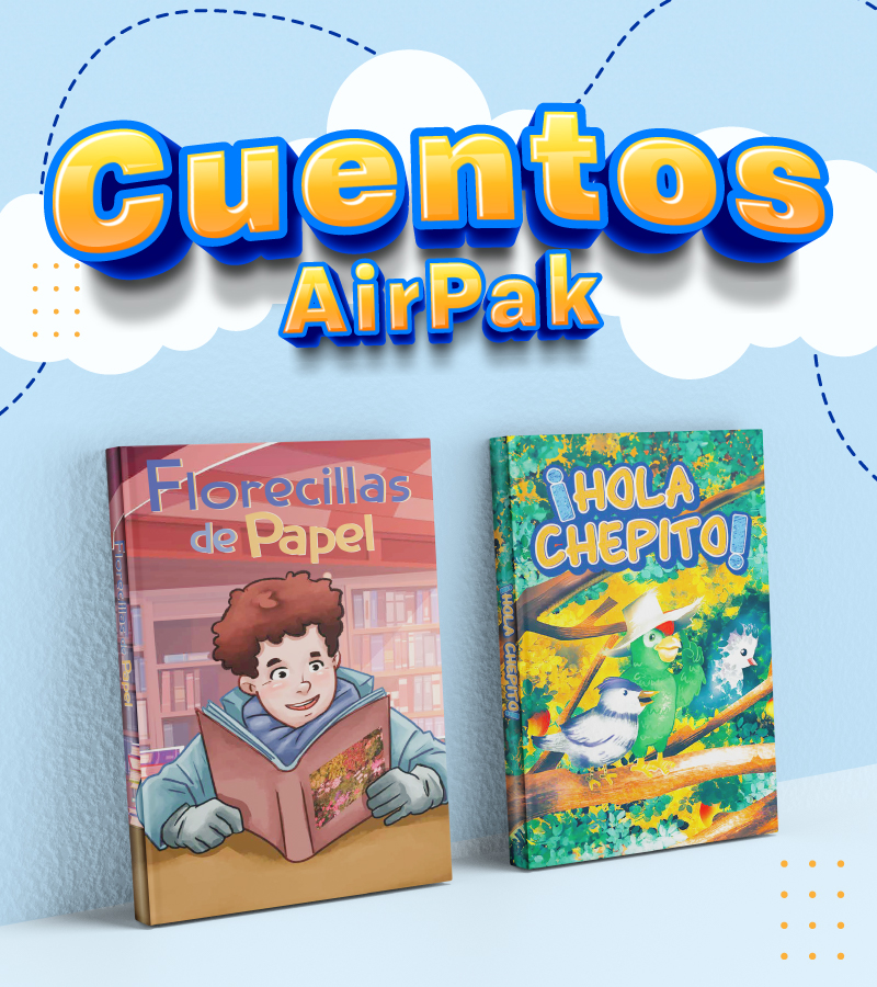 Cuentos AirPak