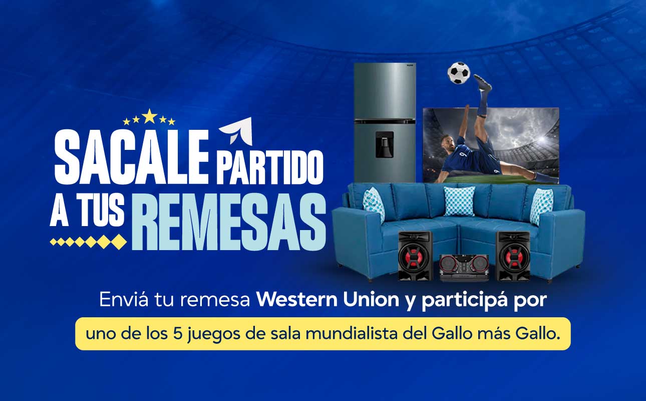 Sacale partido a tus remesas con AirPak Nicaragua